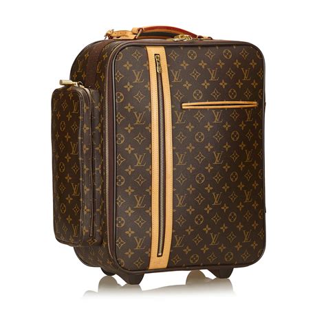 louis vuitton luggage bag